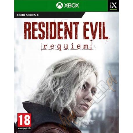 Resident Evil Requiem PL (PREMIERA 27.02.2026)