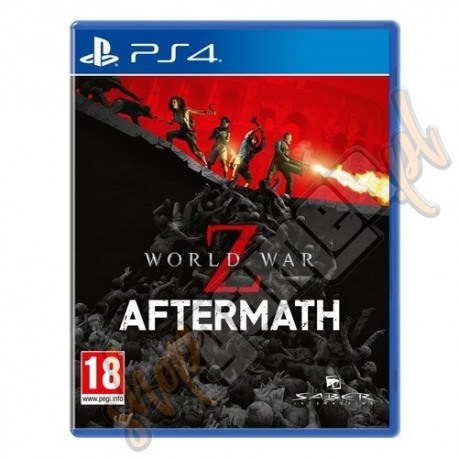 World War Z: Aftermath PL (nowa)