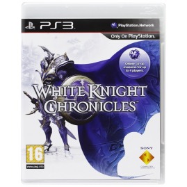 White Knight Chronicles (używana)