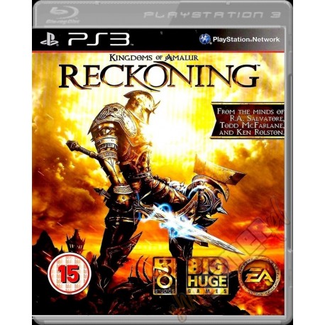 Kingdoms Of Amalur Reckoning (używana)