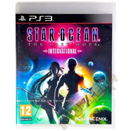 Star Ocean: The Last Hope International (używana)