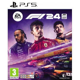 EA Sports F1 24 PL (używana)