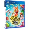 Rabbids Party of Legends PL (używana)