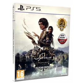 Syberia: The World Before Edycja Dwudziestolecia PL (używana)