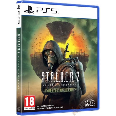 S.T.A.L.K.E.R. 2: Heart of Chornobyl Steelbook Edition PL (PREMIERA 20.11.2025)