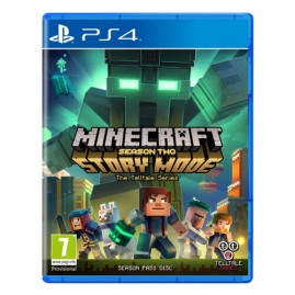 Minecraft: Story Mode Season 2 (używana)
