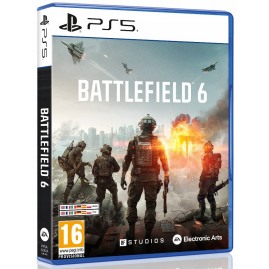 Battlefield 6 PL (używana)