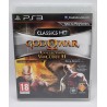 God Of War COllection Volume II PL (używana)