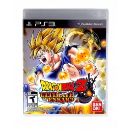 Dragon Ball Z Ultimate Tenkachi (używana)