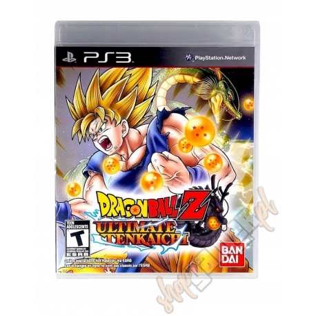 Dragon Ball Z Ultimate Tenkachi (używana)