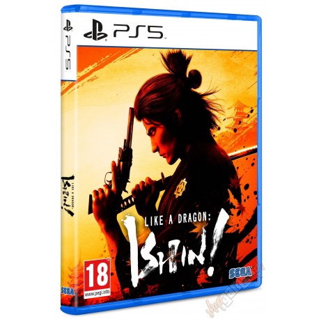 Like A Dragon: Ishin (nowa)