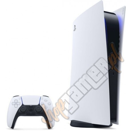 Konsola PS5 1TB + Dualsense Midnight Black (używana)