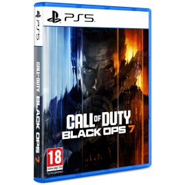 Call of Duty Black Ops 7 PL (używana)