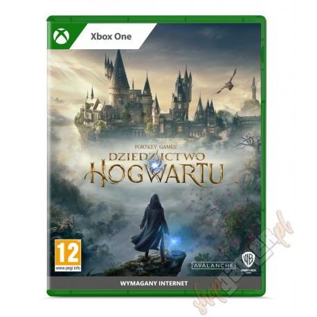 Dziedzictwo Hogwartu PL (używana)