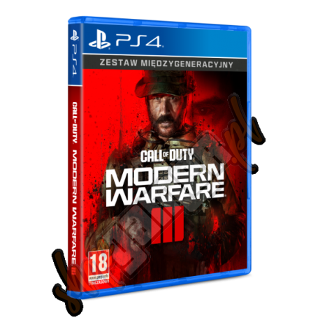 Call Of Duty Modern Warfare III PL (PREMIERA 10.11.2023)