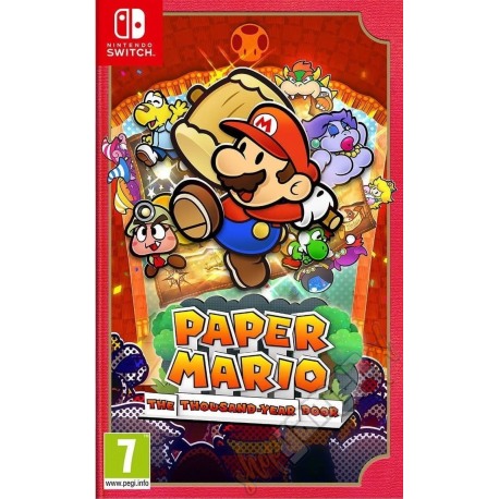 Paper Mario The Thousand-Year Door (nowa)