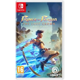 Prince of Persia: The Lost Crown PL (nowa)