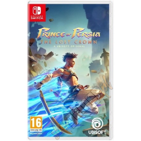 Prince of Persia: The Lost Crown PL (nowa)