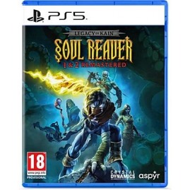 Legacy of Kain Soul Reaver 1&2 Remastered (nowa)