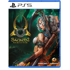 Sacred 2 Fallen Angel Remaster (nowa)