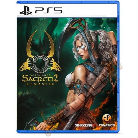 Sacred 2 Fallen Angel Remaster (nowa)