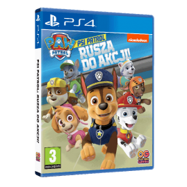 PSI PATROL: RUSZA DO AKCJI PL (nowa)