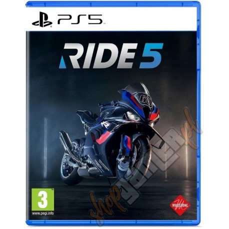 Ride 5 (używana)