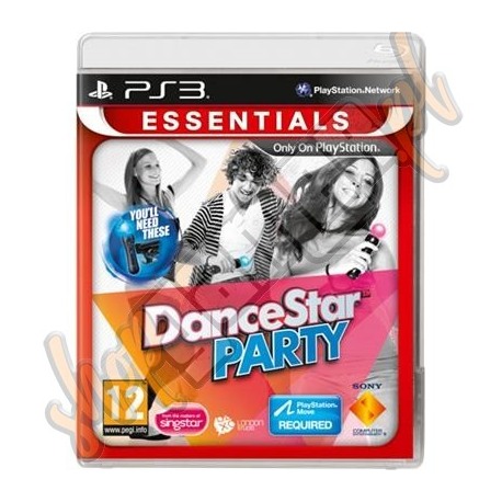 DanceStar Party: Zostań Gwiazdą Tańca (używana)