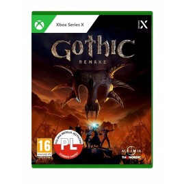 Gothic 1 Remake PL (PREMIERA 5.06.2026)